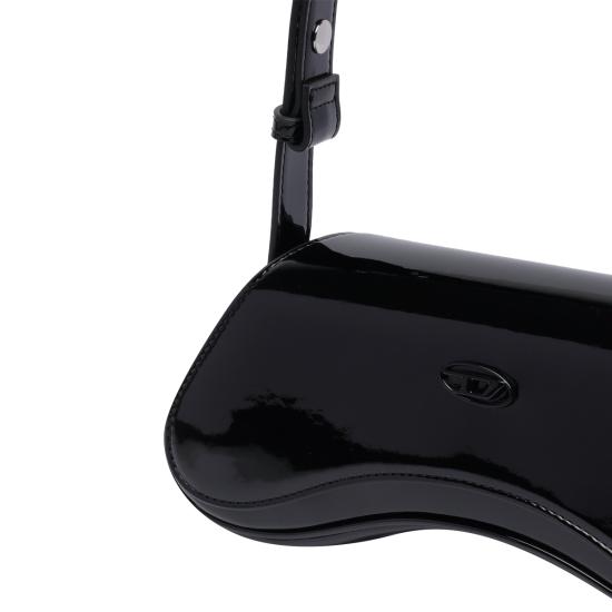 26SS 디젤 숄더백 X10221 P6255HA881 Black - DIESEL