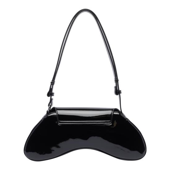 26SS 디젤 숄더백 X10221 P6255HA881 Black - DIESEL