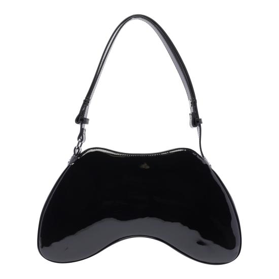 26SS 디젤 숄더백 X10201 P6255HA881 Black - DIESEL