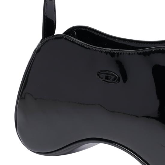 26SS 디젤 숄더백 X10201 P6255HA881 Black - DIESEL