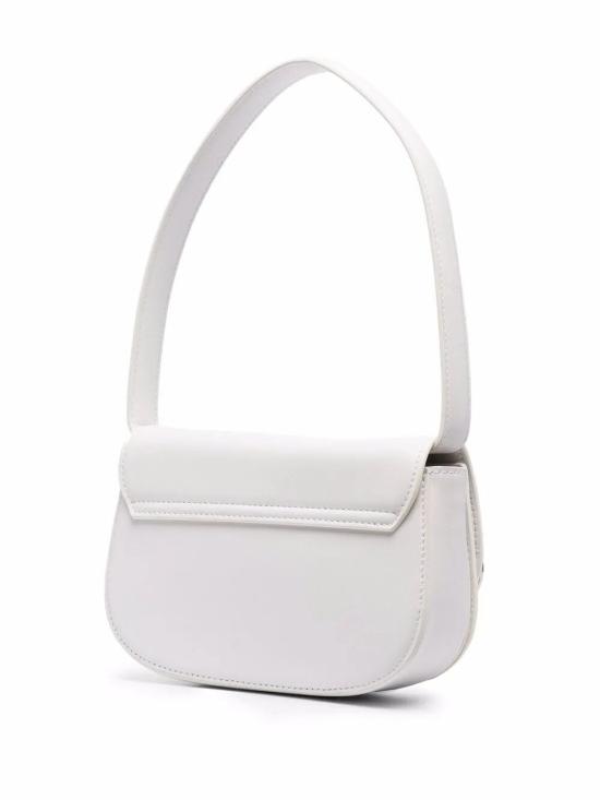 26SS 디젤 숄더백 X08396 PR818 098 T1003 WHITE - DIESEL
