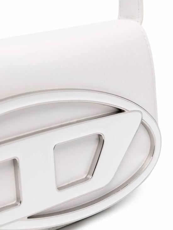 26SS 디젤 숄더백 X08396 PR818 098 T1003 WHITE - DIESEL