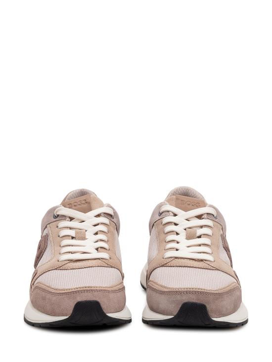 26SS 보스 스니커즈 50554612 280 OPEN BEIGE - BOSS