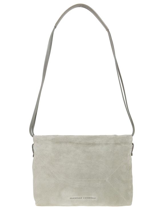 26SS 브루넬로 쿠치넬리 클러치/파우치 MBDLD2808 C8850 SAFARI