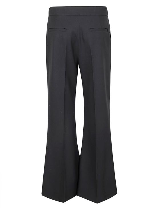 26SS 발렌티노 가라바니 스트레이트 팬츠 BRB6Z1 90T 0NO NERO - VALENTINO GARAVANI