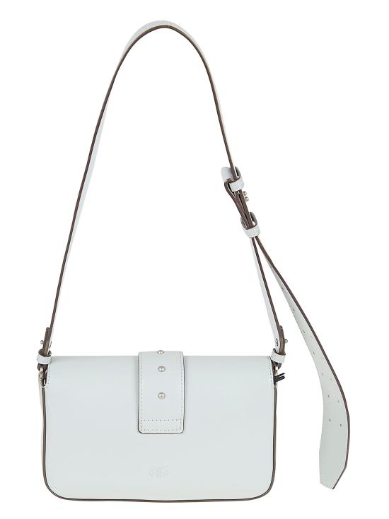 26SS 핑코 크로스백 104340 A0QO K32O GRIGIO PERLA - PINKO