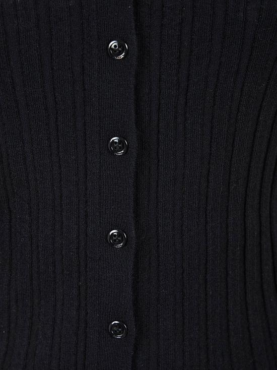 26SS 핑코 가디건 106321 A34B Z99 NERO LIMOUSINE - PINKO