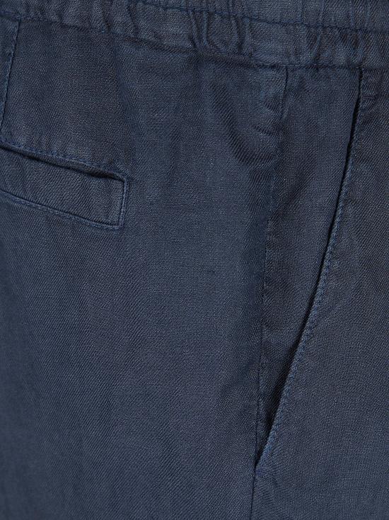 26SS 브루넬로 쿠치넬리 숏팬츠 M243DU0020 C2517 NAVY - BRUNELLO CUCINELLI