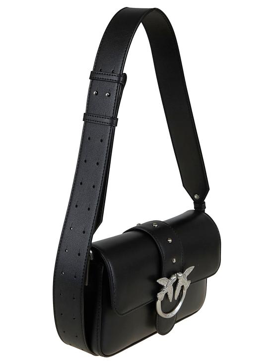 26SS 핑코 크로스백 104340 A0QO Z99E NERO LIMOUSINE - PINKO