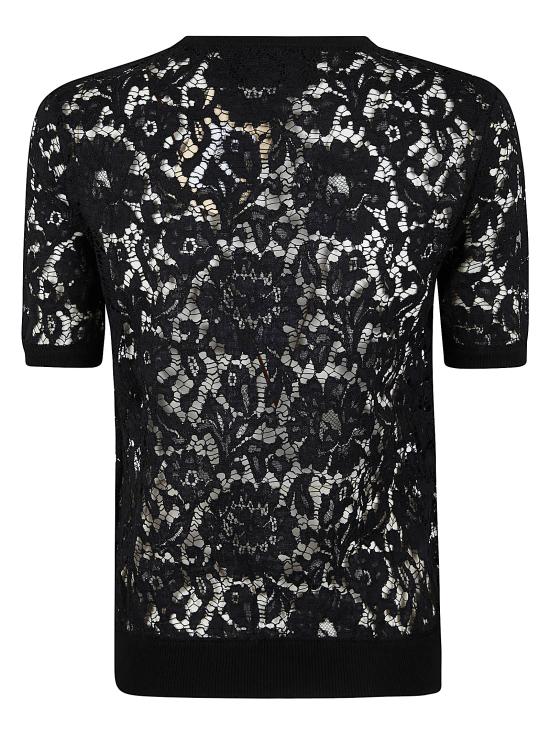 26SS 발렌티노 가라바니 스웨터 BKC71U A34 0NO NERO - VALENTINO GARAVANI