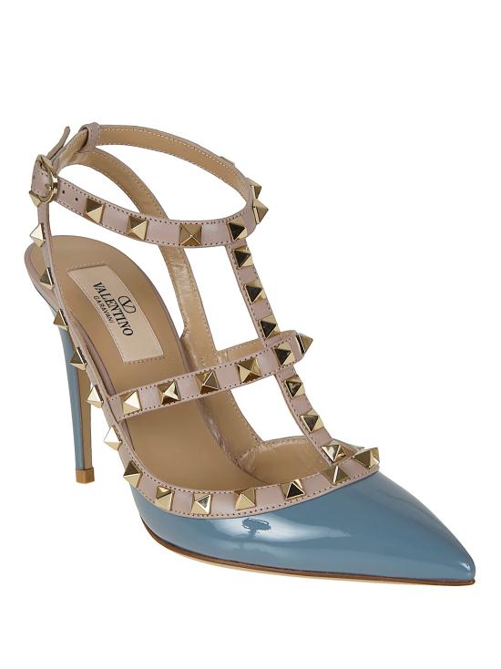 26SS 발렌티노 가라바니 힐/펌프스 WS0393 VNW C7U STONE GREY POUDRE - VALENTINO GARAVANI