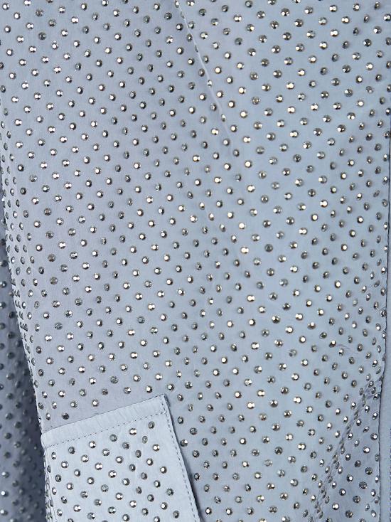 26SS 핑코 케이프 106166 A31V K05 GRIGIO ASFALTO - PINKO