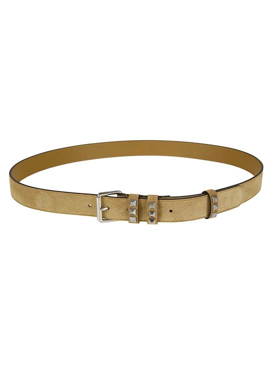 26SS 발렌티노 가라바니 가죽 벨트 YT0SV3 TVQ RDX HAVANA BEIGE - VALENTINO GARAVANI