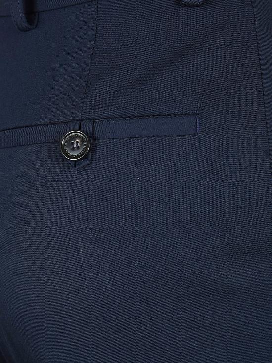 26SS 스텔라 맥카트니 수트 팬츠 6440073 HU704 4101 INK - STELLA MCCARTNEY