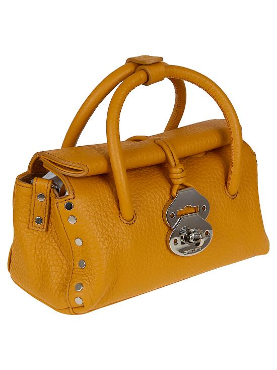 26SS 자넬라토 숄더백 068750 1120000B Z0307 ORANGE DEL DOGE - ZANELLATO