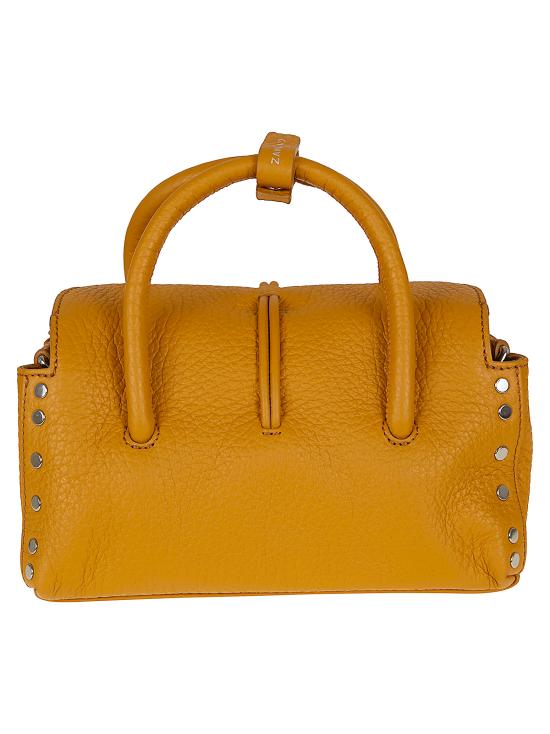 26SS 자넬라토 숄더백 068750 1120000B Z0307 ORANGE DEL DOGE - ZANELLATO