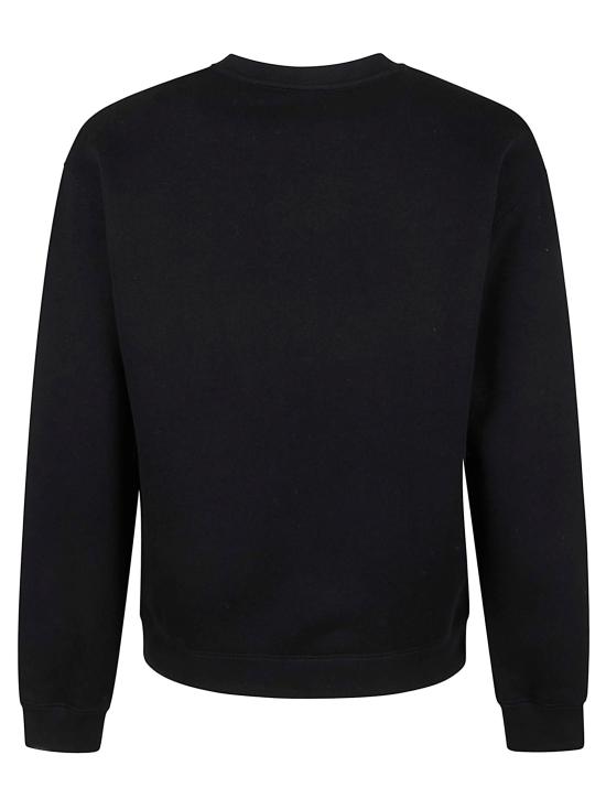 26SS 발렌티노 가라바니 긴팔 티셔츠 VMF29N BAY 0NO NERO - VALENTINO GARAVANI