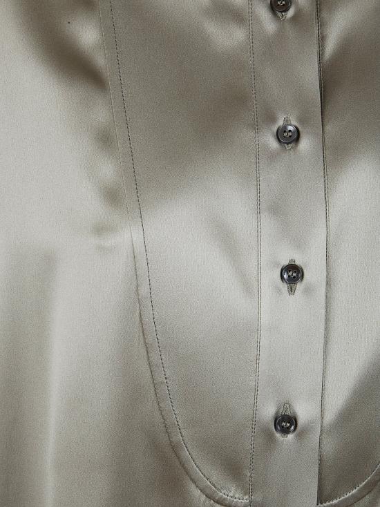 26SS 브루넬로 쿠치넬리 셔츠 M0C59MY906 C9125 ROSEMARY - BRUNELLO CUCINELLI