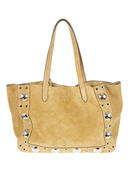 26SS 발렌티노 가라바니 토트백 YB0R79 JET RDX HAVANA BEIGE