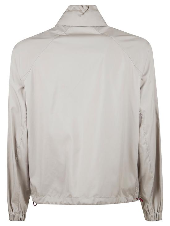 26SS 브루넬로 쿠치넬리 라이트웨이트 후디드 자켓 MV4086542 C1778 BROWN - BRUNELLO CUCINELLI