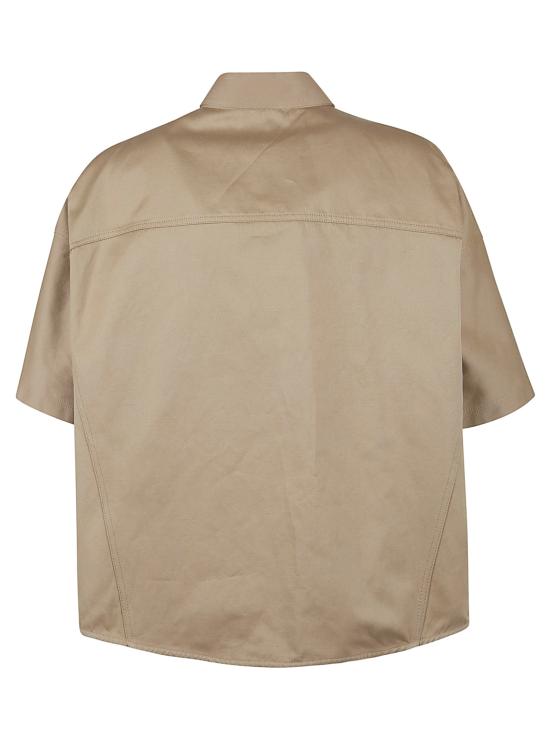 26SS 브루넬로 쿠치넬리 셔츠 ML597EM906 C631 TRENCH - BRUNELLO CUCINELLI