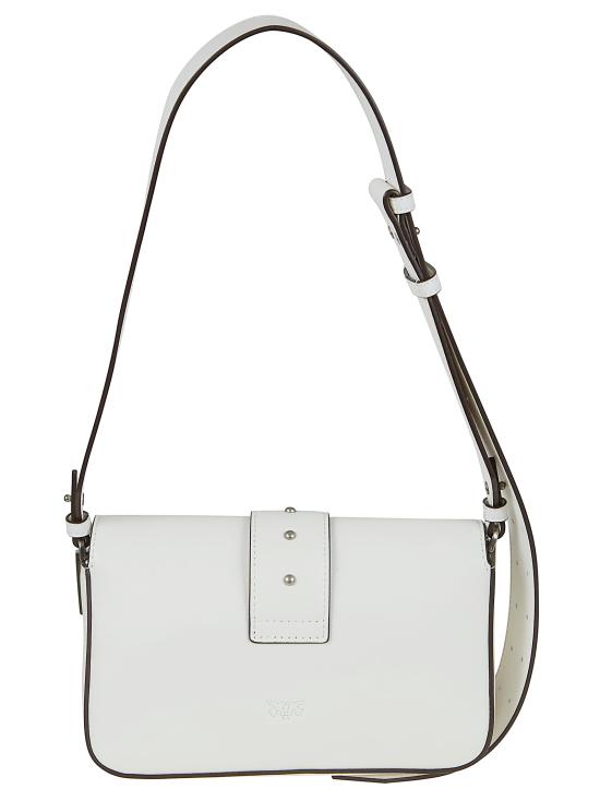 26SS 핑코 크로스백 104340 A0QO Z15O BIANCO - PINKO