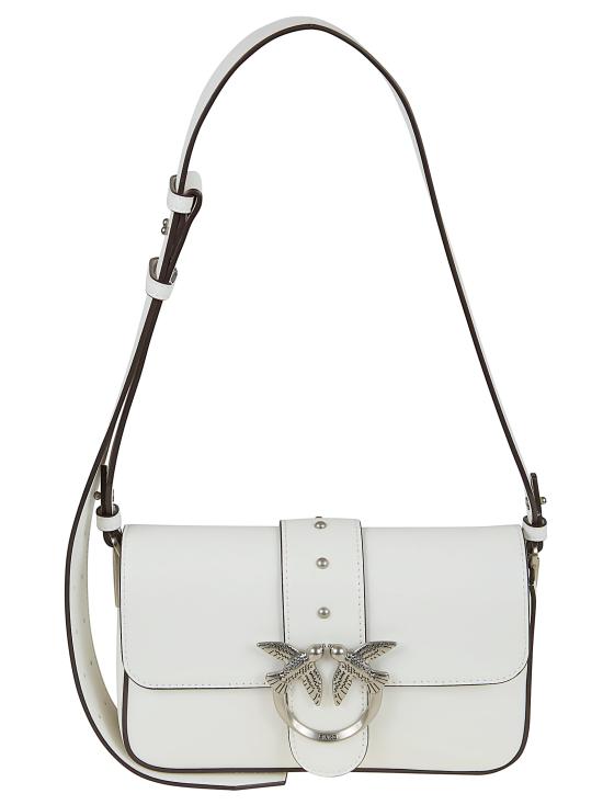 26SS 핑코 크로스백 104340 A0QO Z15O BIANCO