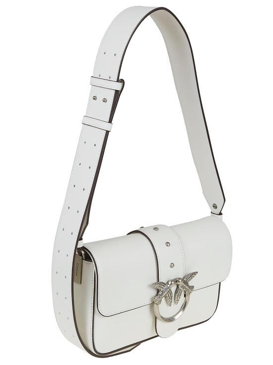 26SS 핑코 크로스백 104340 A0QO Z15O BIANCO - PINKO