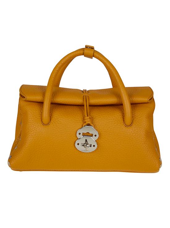 26SS 자넬라토 숄더백 068750 1120000S Z0307 ORANGE DEL DOGE