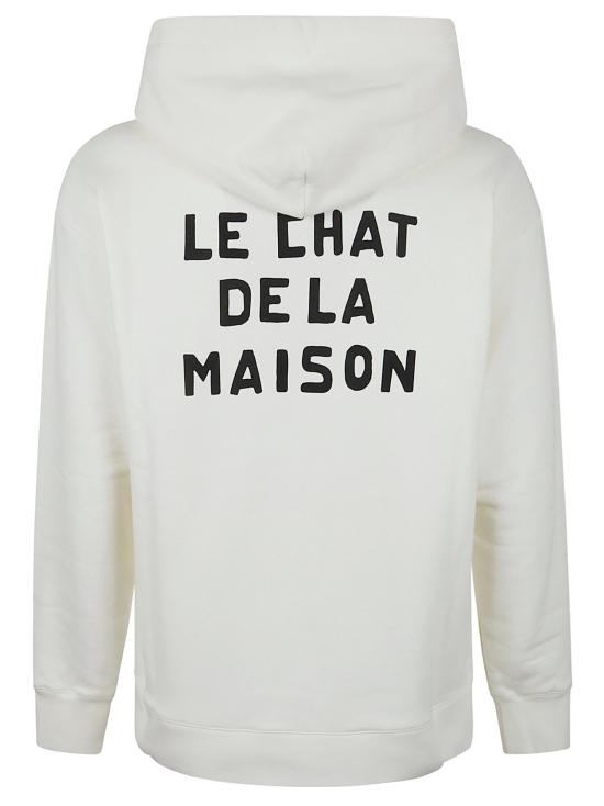 26SS 발렌티노 가라바니 후드 티셔츠 VMF28N BD1 A03 AVORIO - VALENTINO GARAVANI