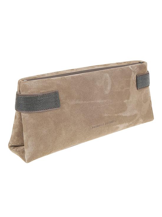 26SS 브루넬로 쿠치넬리 클러치/파우치 MBDLD2785 C8769 TORBA - BRUNELLO CUCINELLI