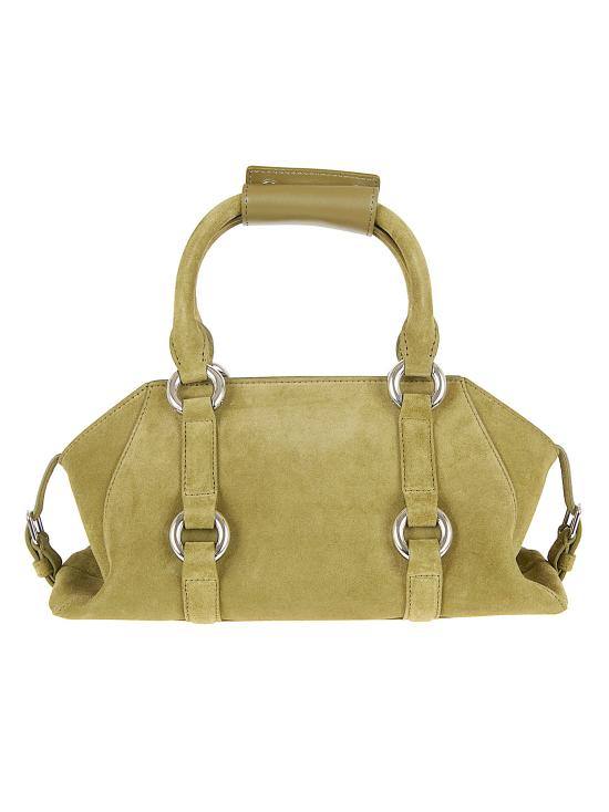 26SS 알렉산더 맥퀸 토트백 851596 1MAA6 3311 OLIVE SILVER - ALEXANDER MCQUEEN