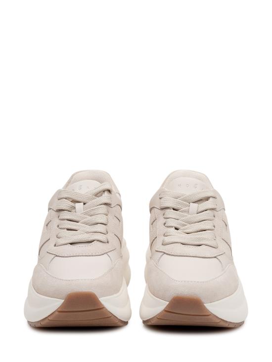 26SS 호간 스니커즈 HXW6960GA40UIT B013 YOGURT - HOGAN