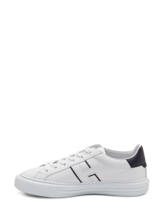26SS 호간 레벨 스니커즈 HXM6910FU100ZL 3014 BIANCO BLU - HOGAN