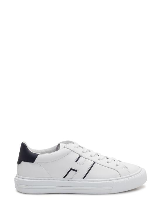 26SS 호간 레벨 스니커즈 HXM6910FU100ZL 3014 BIANCO BLU