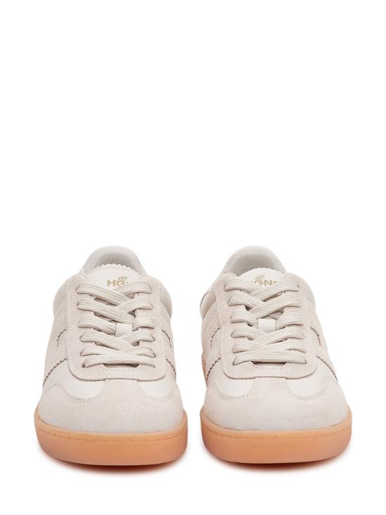 26SS 호간 스니커즈 HXW6470FB60N91 B013 YOGURT - HOGAN