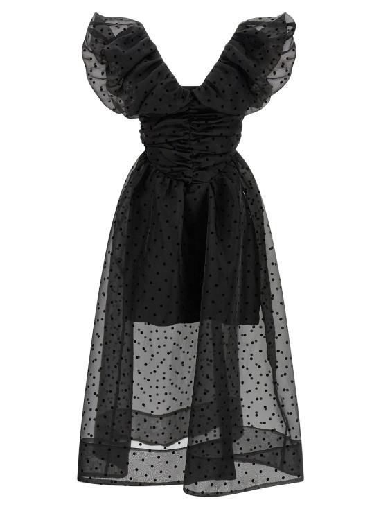 26SS 가니 롱 원피스 A1030107099