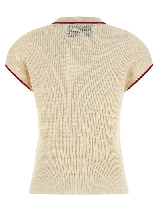 26SS 발렌티노 가라바니 반팔 티셔츠 B3KC66T9JVBRS - VALENTINO GARAVANI