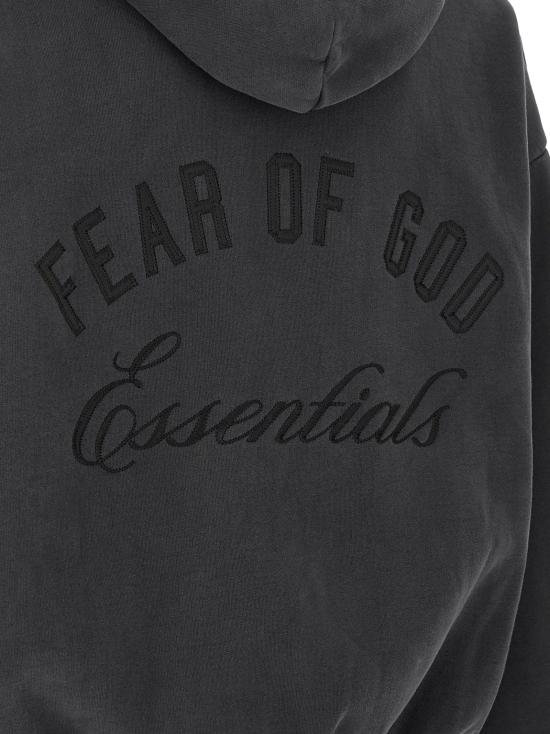 25FW 피어오브갓 긴팔 티셔츠 192HO254782FVINTAGEBLACK - FEAR OF GOD