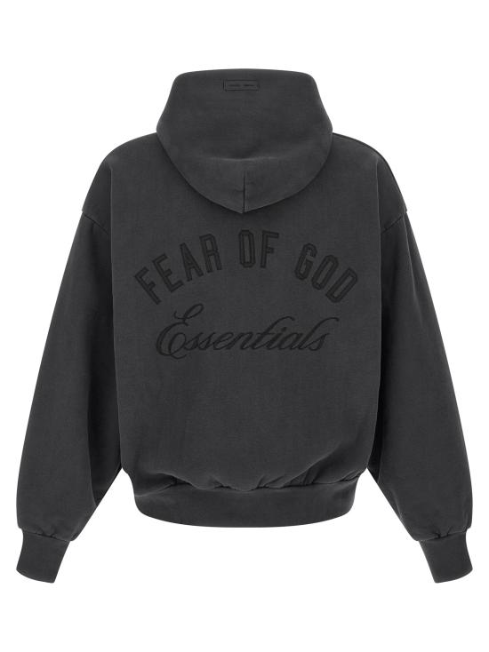 25FW 피어오브갓 긴팔 티셔츠 192HO254782FVINTAGEBLACK - FEAR OF GOD