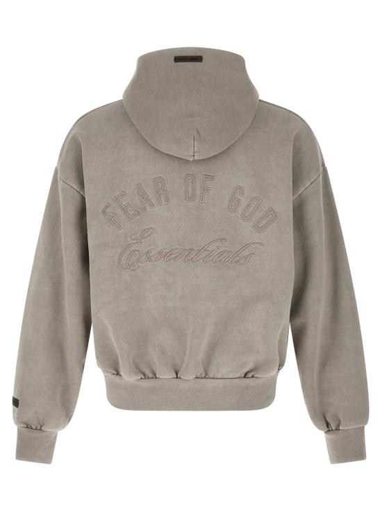 25FW 피어오브갓 긴팔 티셔츠 192HO254781FSMOKEGREY - FEAR OF GOD