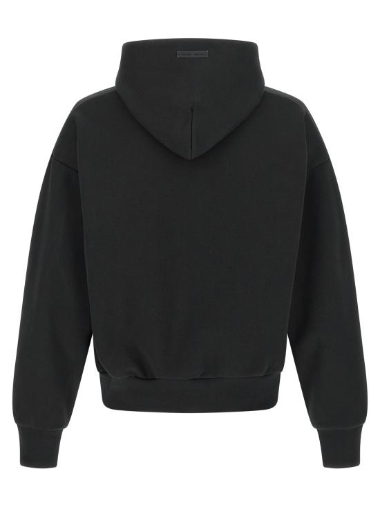 25FW 피어오브갓 긴팔 티셔츠 192HO256861FVINTAGEBLACK - FEAR OF GOD