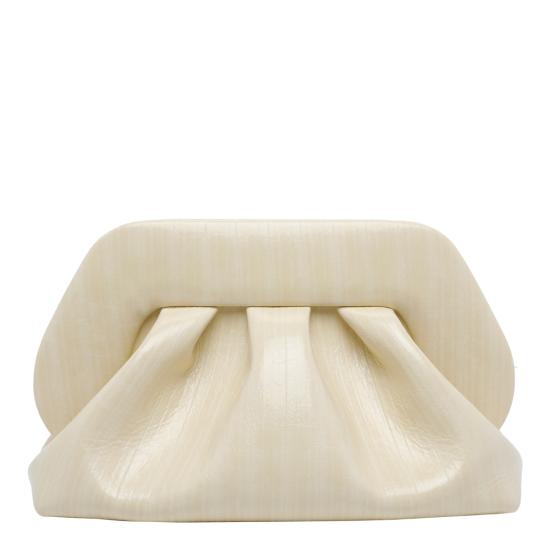 26SS 더모아레 토트백 261WTMBM0 ORVF0806A White