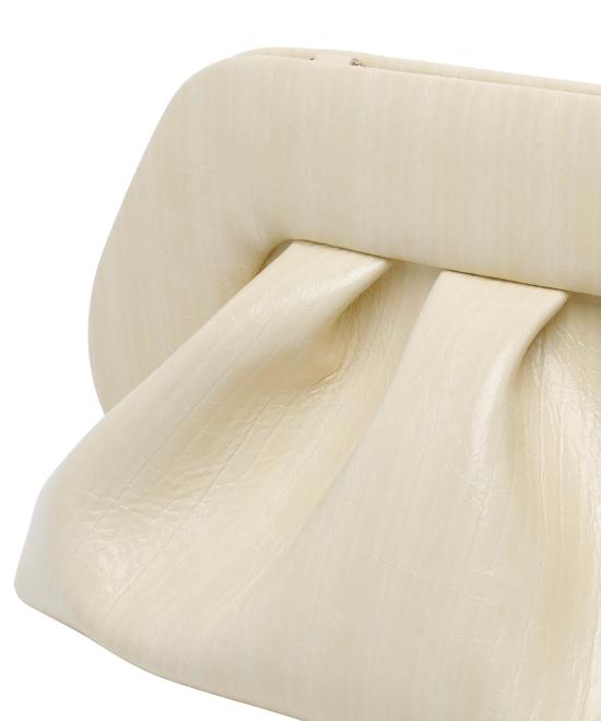 26SS 더모아레 토트백 261WTMBM0 ORVF0806A White - THEMOIRE