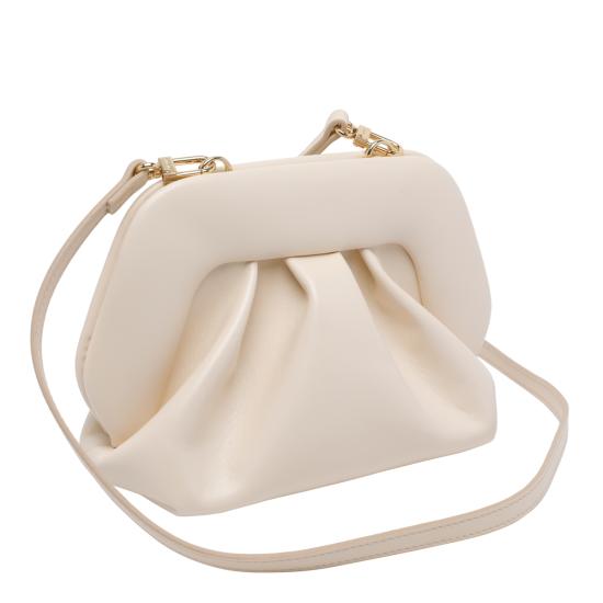 26SS 더모아레 토트백 NS1WTMBS0 OOVF0110A White - THEMOIRE