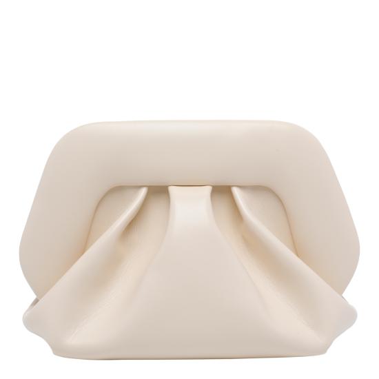 26SS 더모아레 토트백 NS1WTMBS0 OOVF0110A White - THEMOIRE