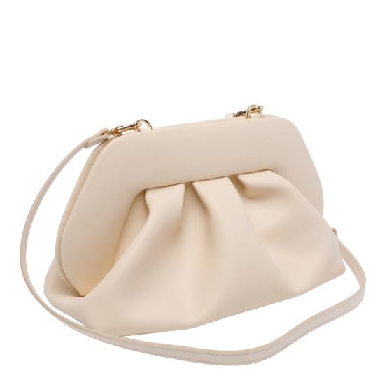 26SS 더모아레 토트백 NS1WTMBM0 OOVF0110A White - THEMOIRE