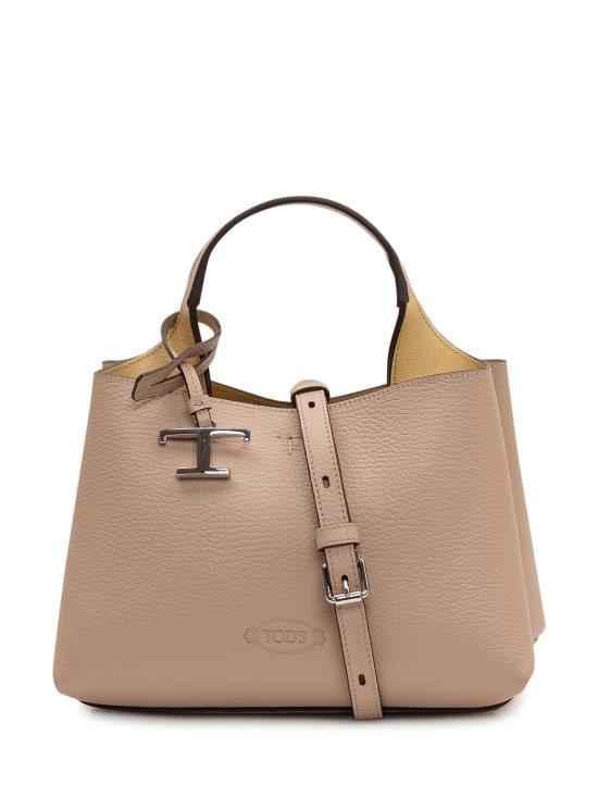 26SS 토즈 마이크로 토트백 XBWAPAEL000QRI 4L63 - TODS