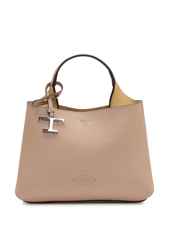 26SS 토즈 마이크로 토트백 XBWAPAEL000QRI 4L63