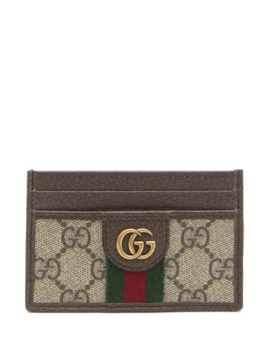 26SS 구찌 남성지갑 834795FAEOI9746 Brown